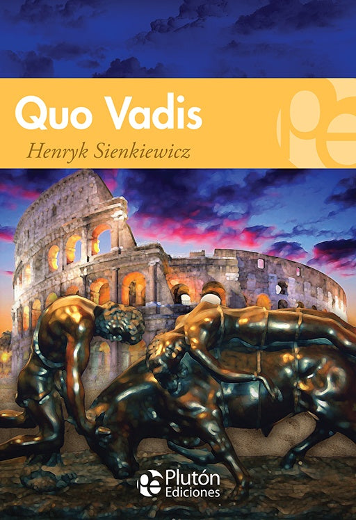Quo Vadis | Henryk Sienkiewicz