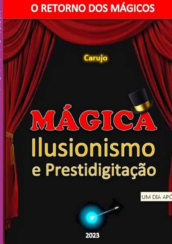 Magica | CarlosAraujo Carujo