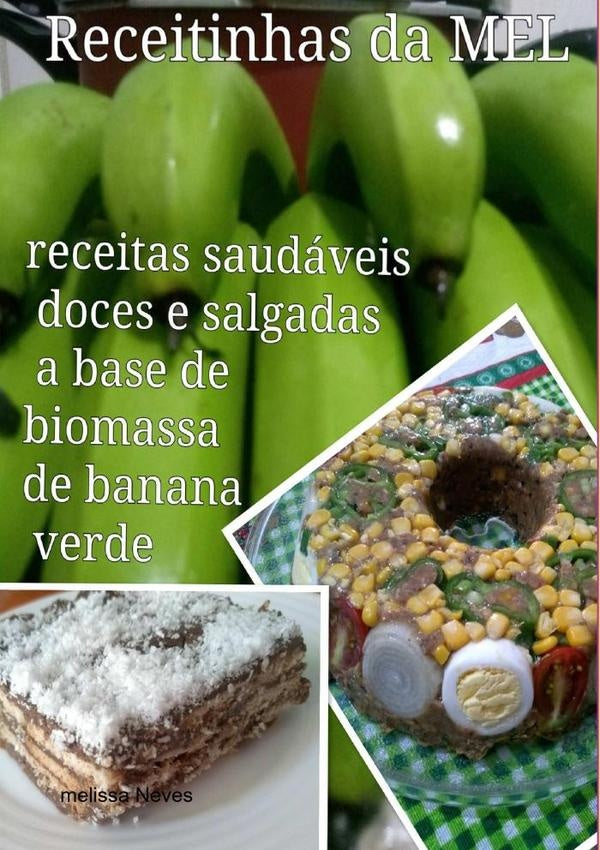 Receitinhas Da Mel | Melissa Neves