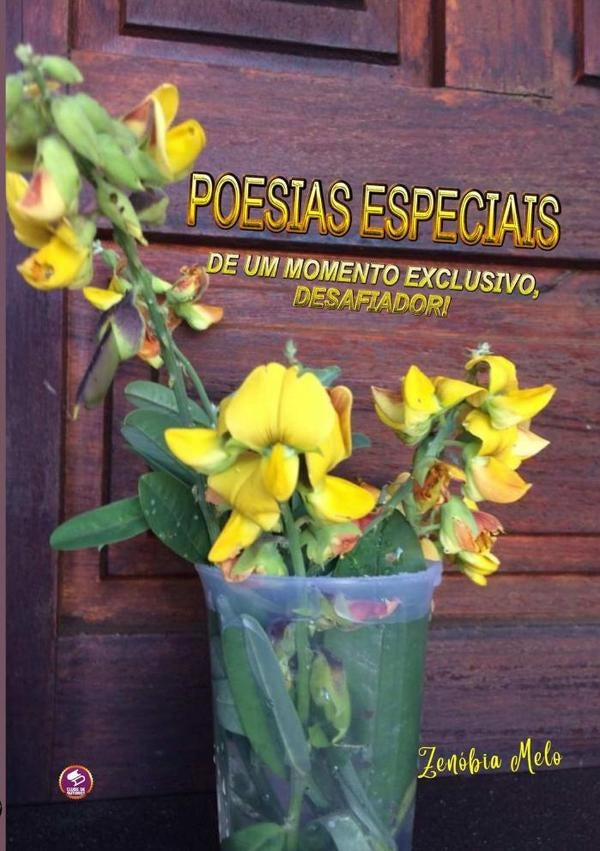Poesias Especiais | Zenobia Melo