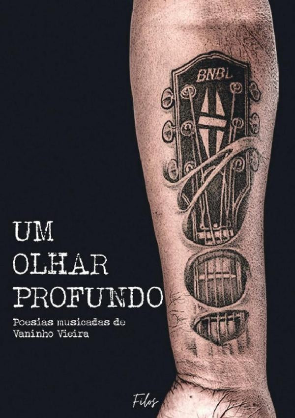 Um Olhar Profundo | VandeciMarcelo Vieira