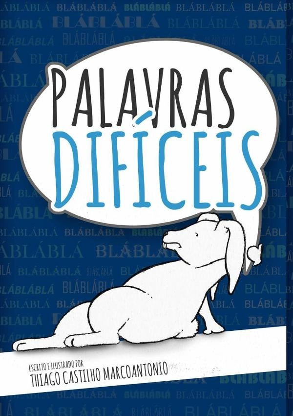 Palavras Dificeis | Thiago Marcoantonio