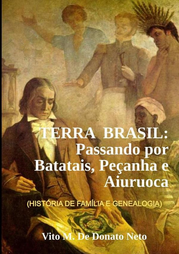 Terra Brasil: Passando Por Batatais, Aiuruoca E Outras Localidades | VitoMarinoDeDonato Neto