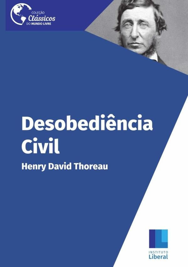Desobedi?ncia Civil | HENRY DAVID THOREAU