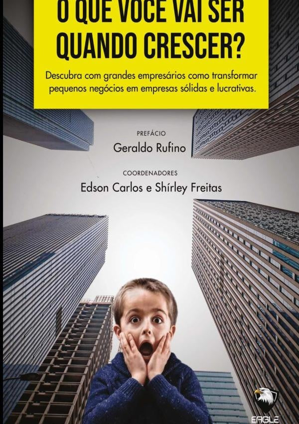 O Que Voc? Vai Ser Quando Crescer? | EnioCarvalhoE Outros