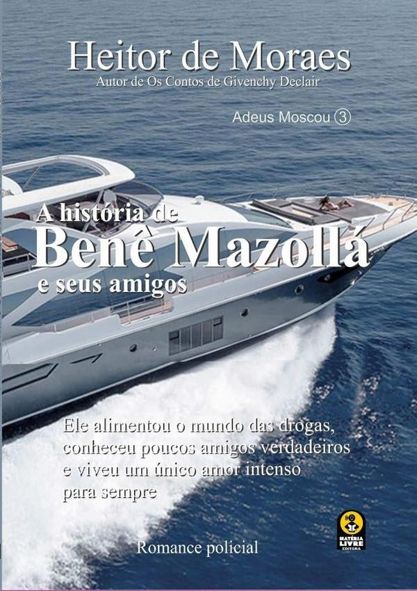 A Historia De Ben? Mazolla | HeitorDe Moraes