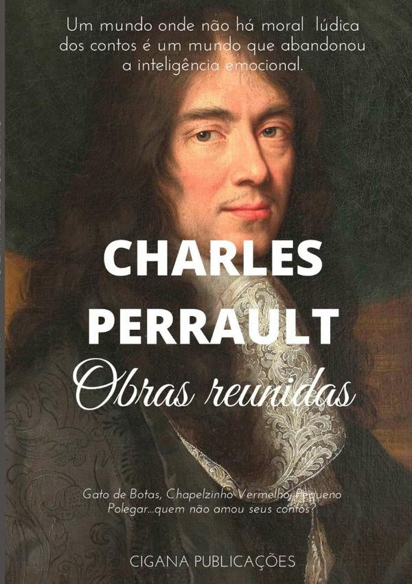 Charles Perrault | CHARLES PERRAULT