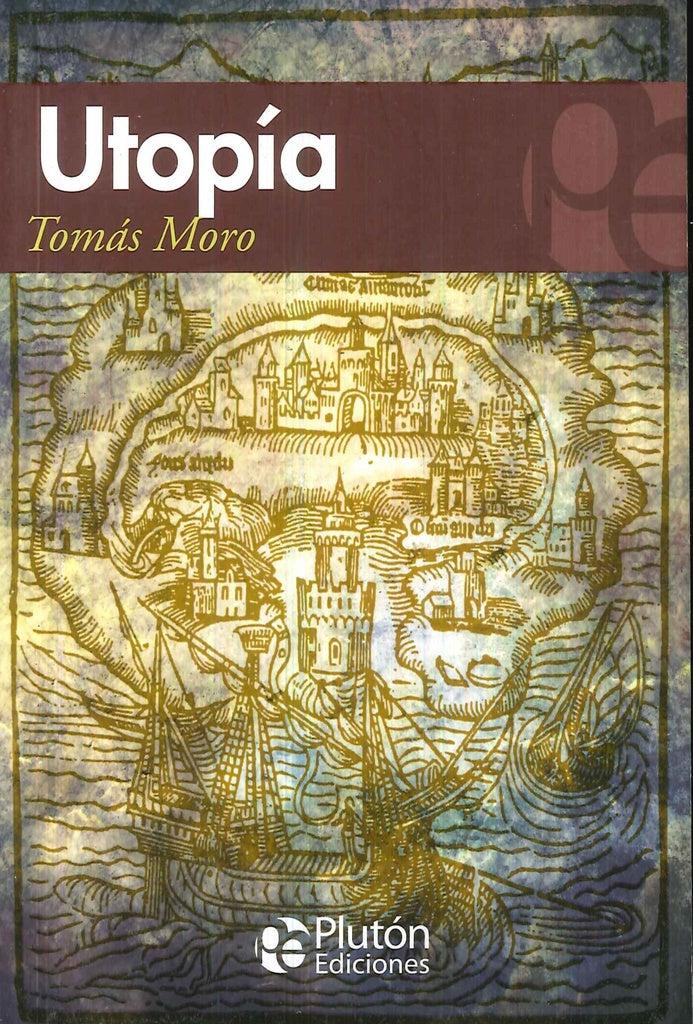 Utopía | TOMAS MORO