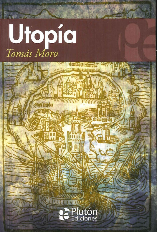 Utopía | TOMAS MORO