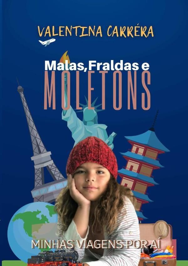 Malas, Fraldas E Moletons | ValentinaSenraVieira Carrera