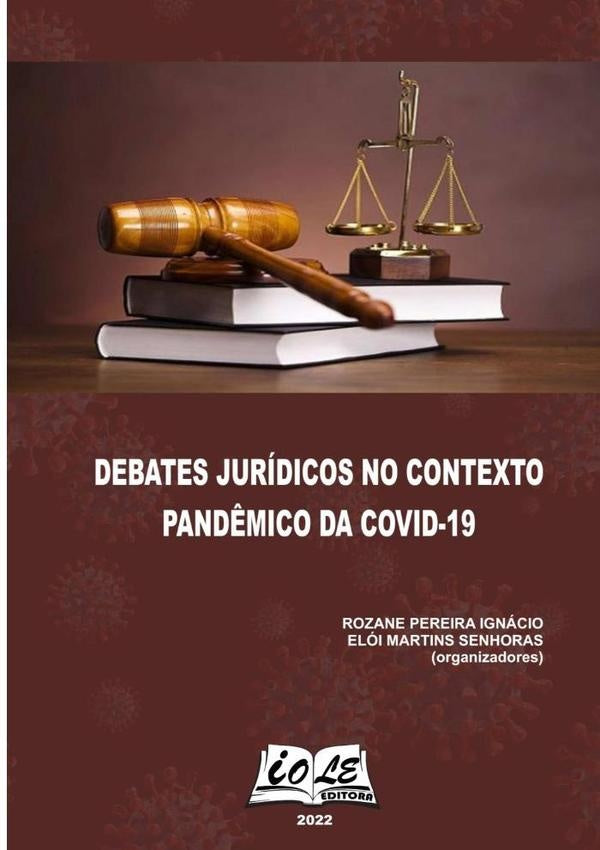 Debates Juridicos No Contexto Pand?mico Da Covid-19 | P. Ignacio
