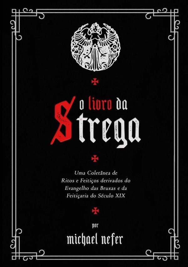 O Livro Da Strega | Michael Nefer