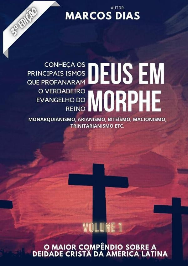 Deus Em Morphe | Marcos Dias