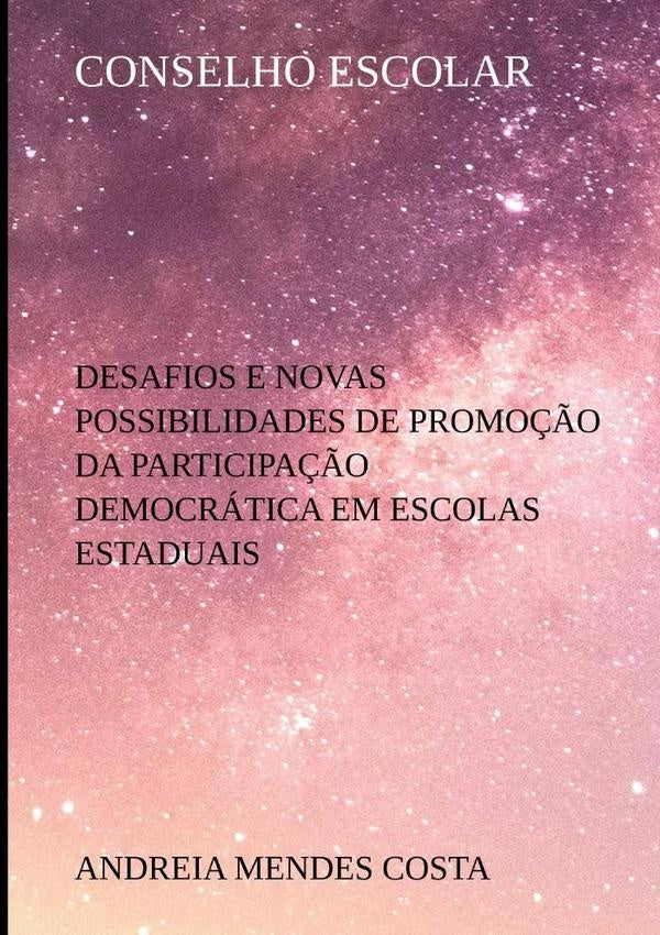 Conselho Escolar | AndreiaMendes Costa