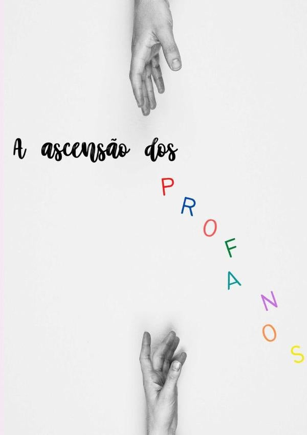 A Ascens?o Dos Profanos | Fernando Cavalcante