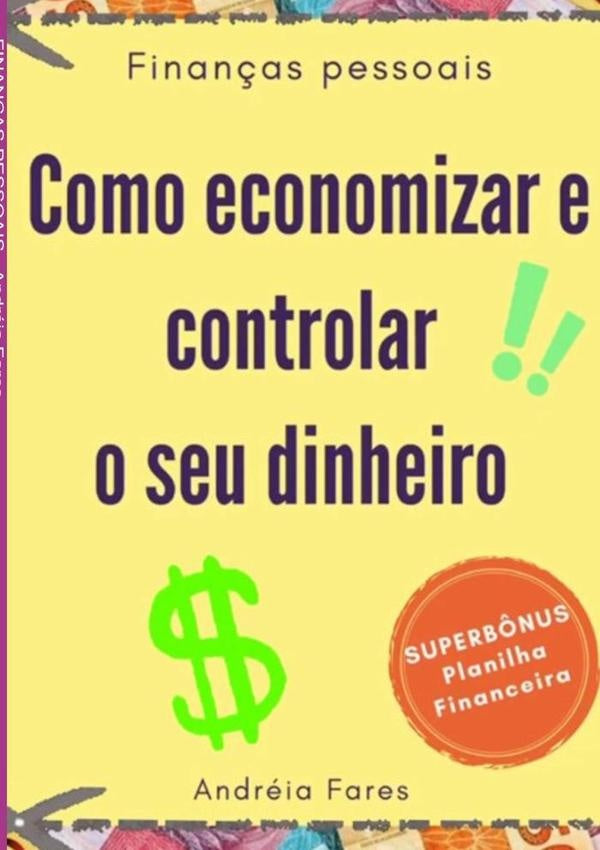 Finan?as Pessoais | Andreia Fares