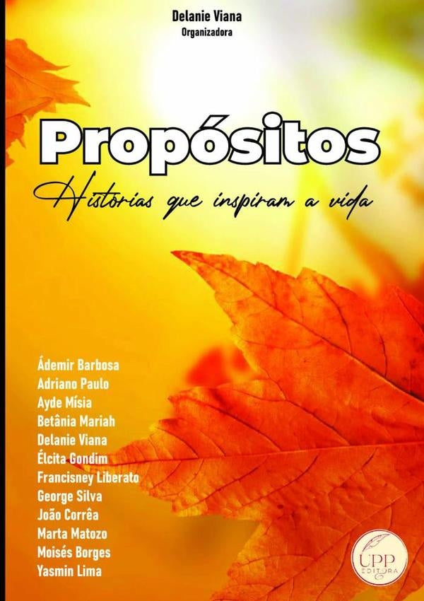 Propositos | Adriano Paulo