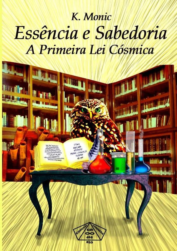 Ess?ncia E Sabedoria | K. Monic