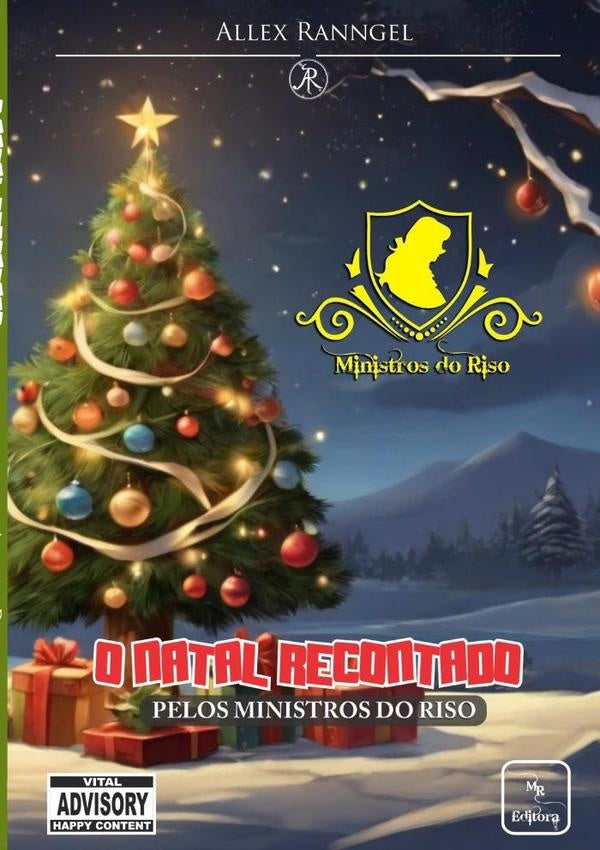 O Natal Recontado Pelos Ministros Do Riso | Allex Ranngel