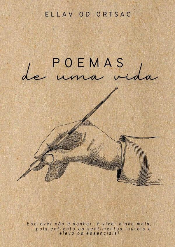 Poemas De Uma Vida | EllavOd Ortsac