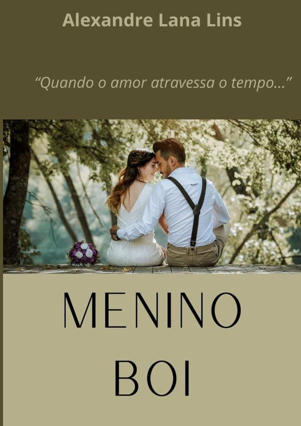 Menino Boi | AlexandreLana Lins