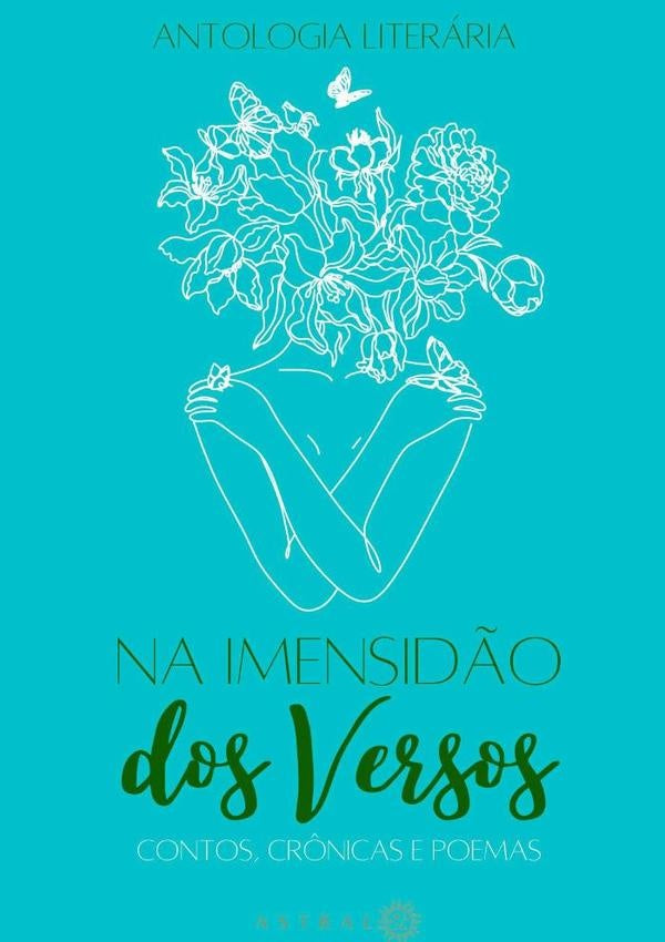 Na Imensid?o Dos Versos | Editora Astral