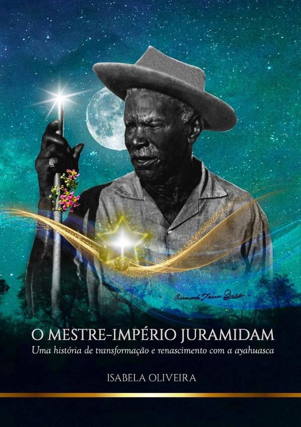 O Mestre-imperio Juramidam | Isabela Oliveira