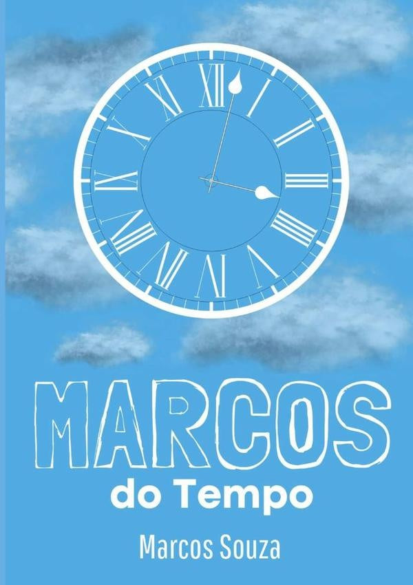 Marcos Do Tempo | Marcos Souza
