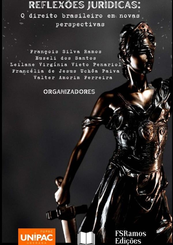 Reflex?es Juridicas: O Direito Brasileiro Em Novas Perspectivas | S. Ramos