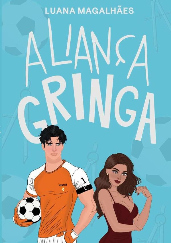 Alian?a Gringa | Luana Magalh?es
