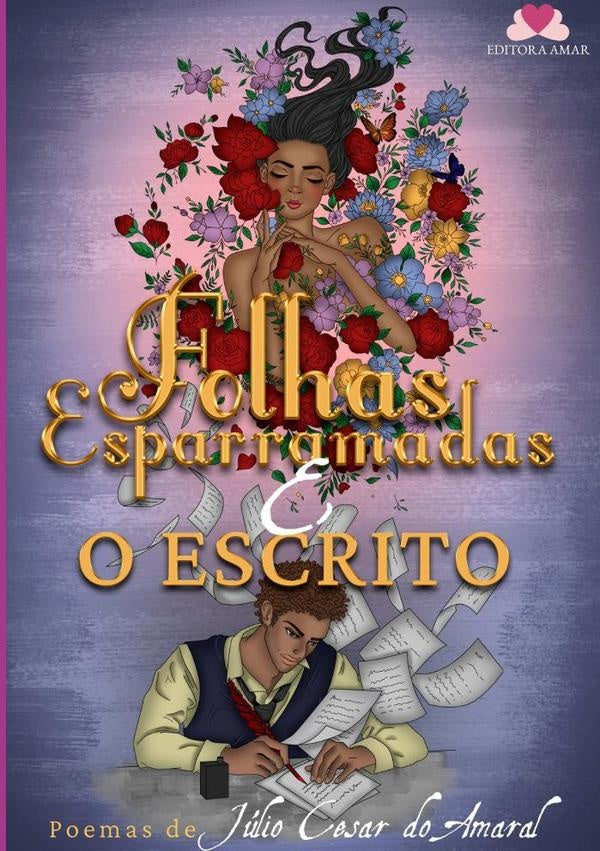 Folhas Esparramadas E O Escrito | Julio Cesar