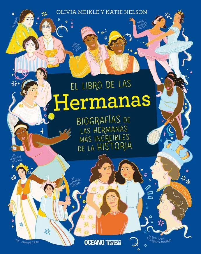 El libro de las hermanas | Meikle - Nelson