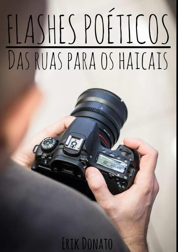 Flashes Poeticos | Erik Donato