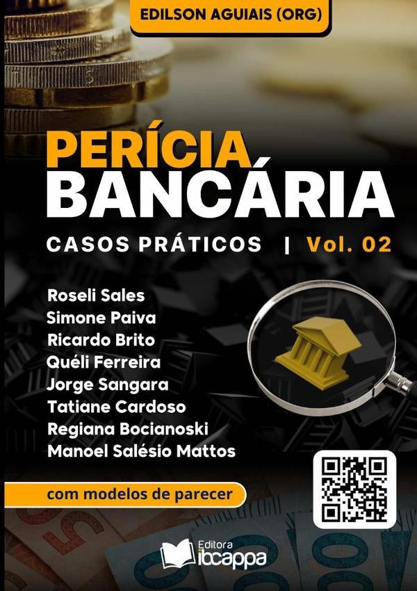 Pericia Bancaria | AguiaisEdilson (org.)