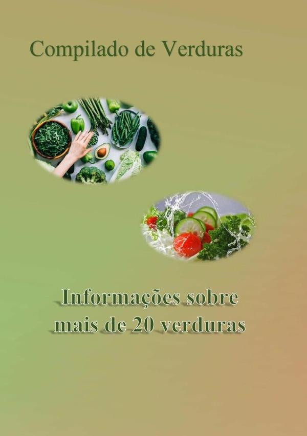 Compilado Sobre Verduras | LuisHenrique Dickel