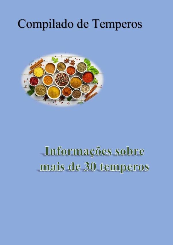 Compilado Sobre Temperos | LuisHenrique Dickel