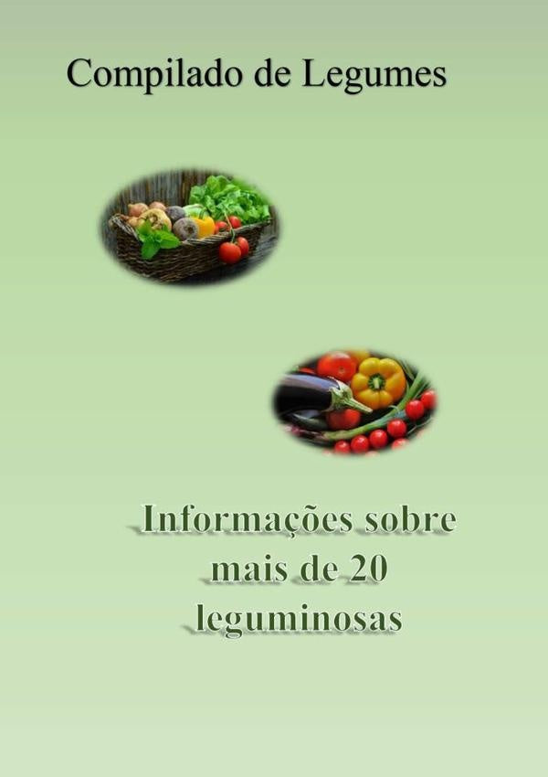 Compilado Sobre Legumes | LuisHenrique Dickel
