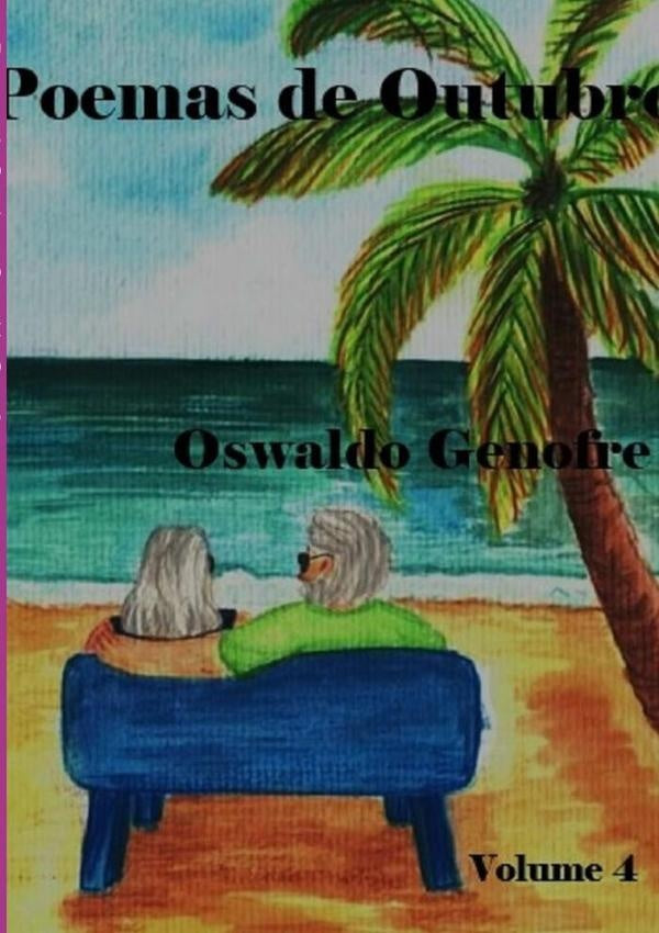 Poemas De Outubro | Oswaldo Genofre