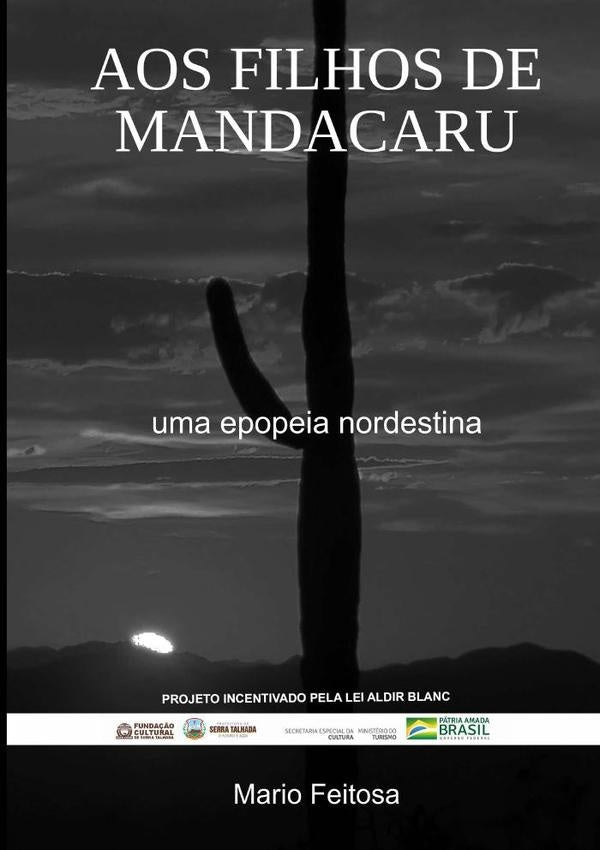 Aos Filhos De Mandacaru | Mario Feitosa