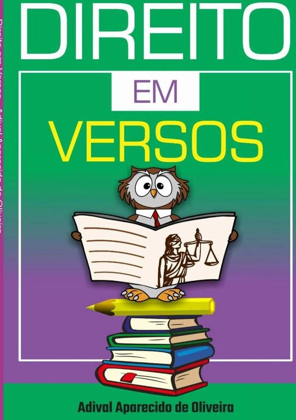 Direito Em Versos | AdivalAparecidoDe Oliveira