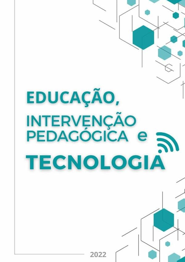 Educa??o, Interven??o Pedagogica E Tecnologia | Varios autores