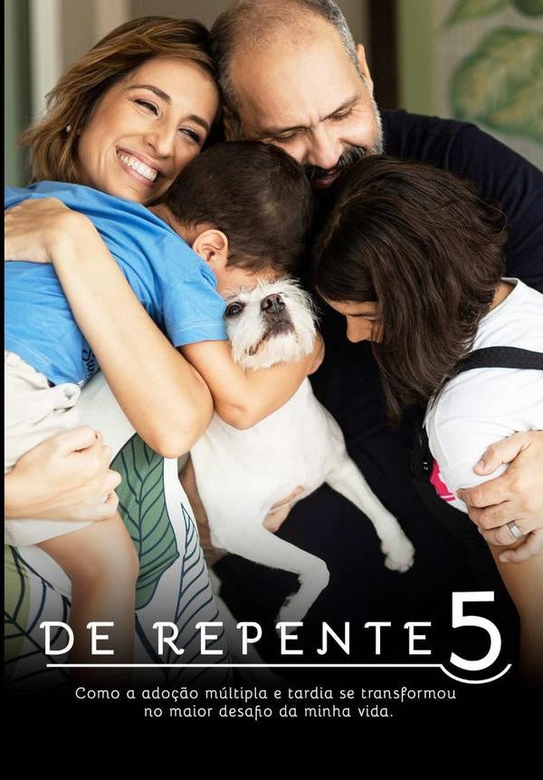 De Repente 5 | Luana Borba