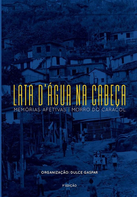Lata Dagua Na Cabe?a | Varios autores