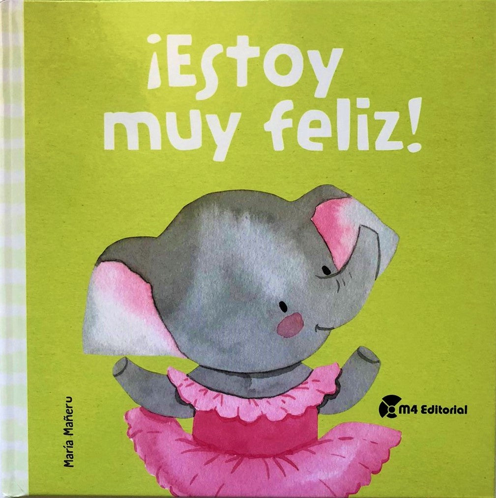 Estoy muy feliz ! | María Mañeru