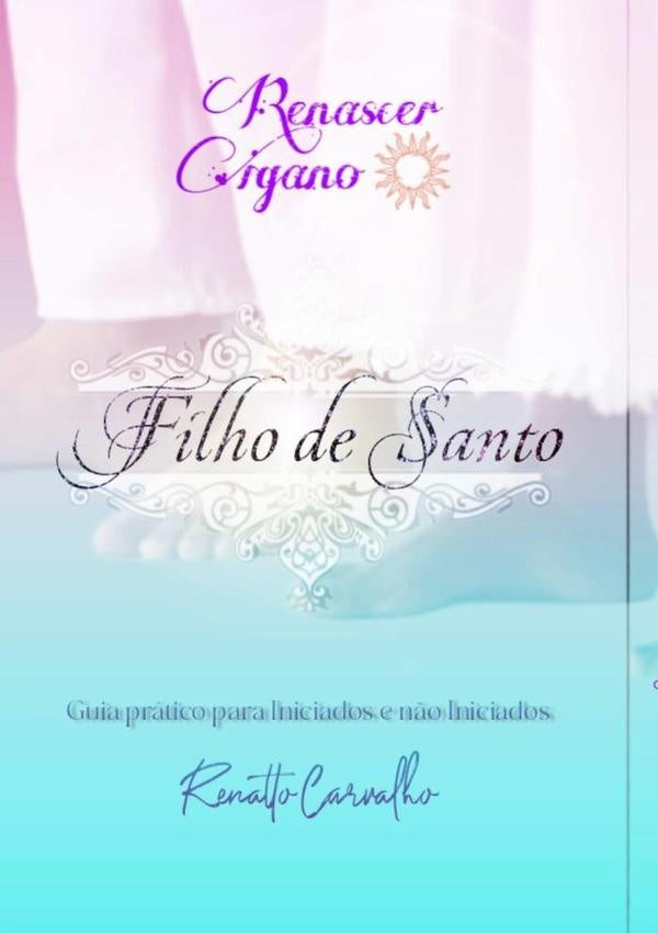 Filho De Santo | Renatto Carvalho