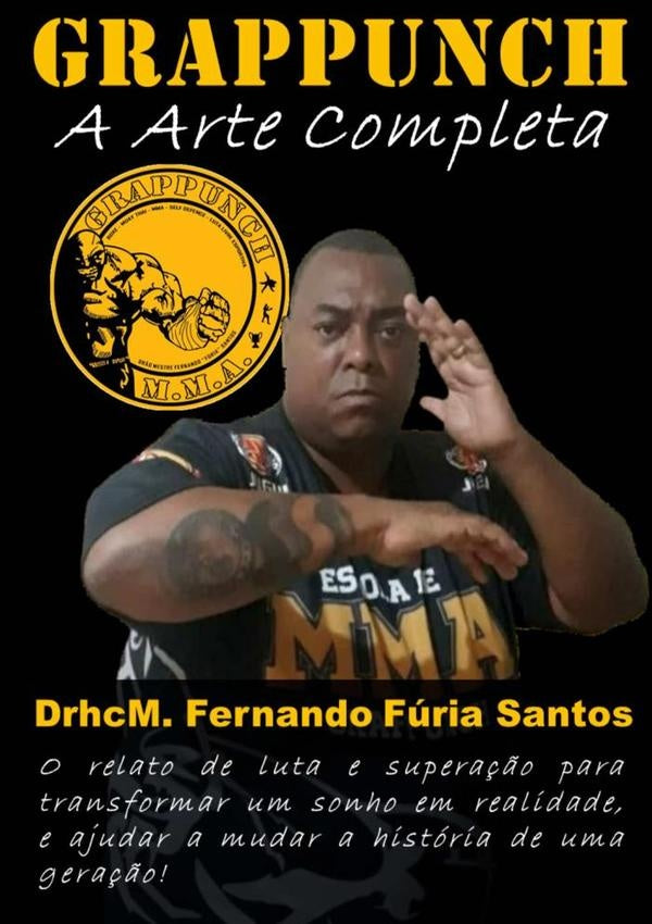 Grappunch | FernandoFuria Santos