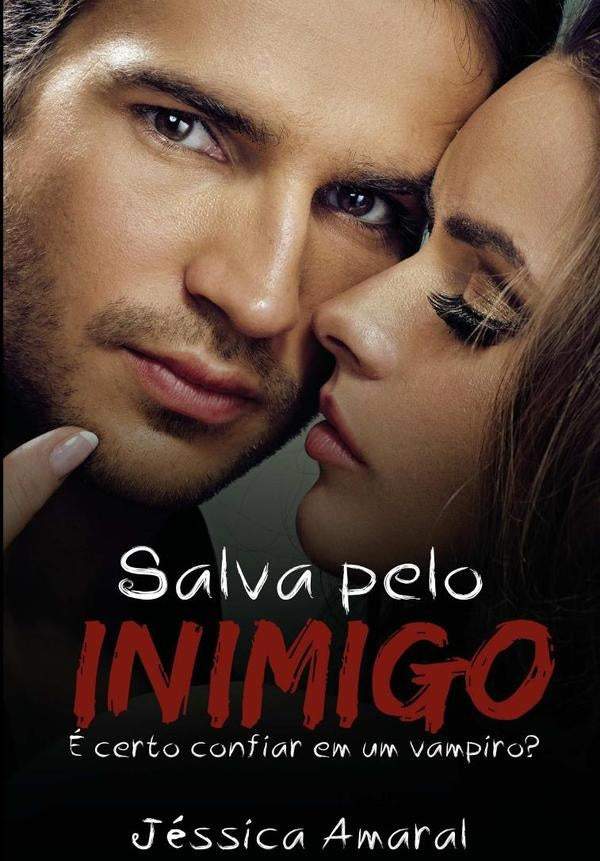 Salva Pelo Inimigo | Jessica Amaral