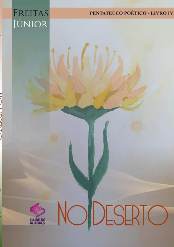 No Deserto | Freitas Junior