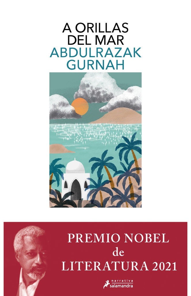 A orillas del mar | ABDULRAZAK GURNAH