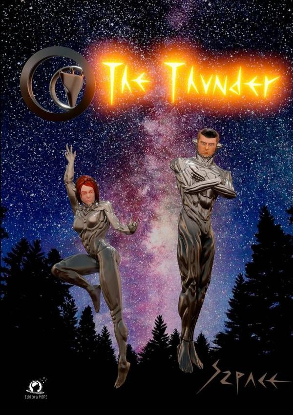 The Thunder | PedroDeOliveira Szpacenkopf